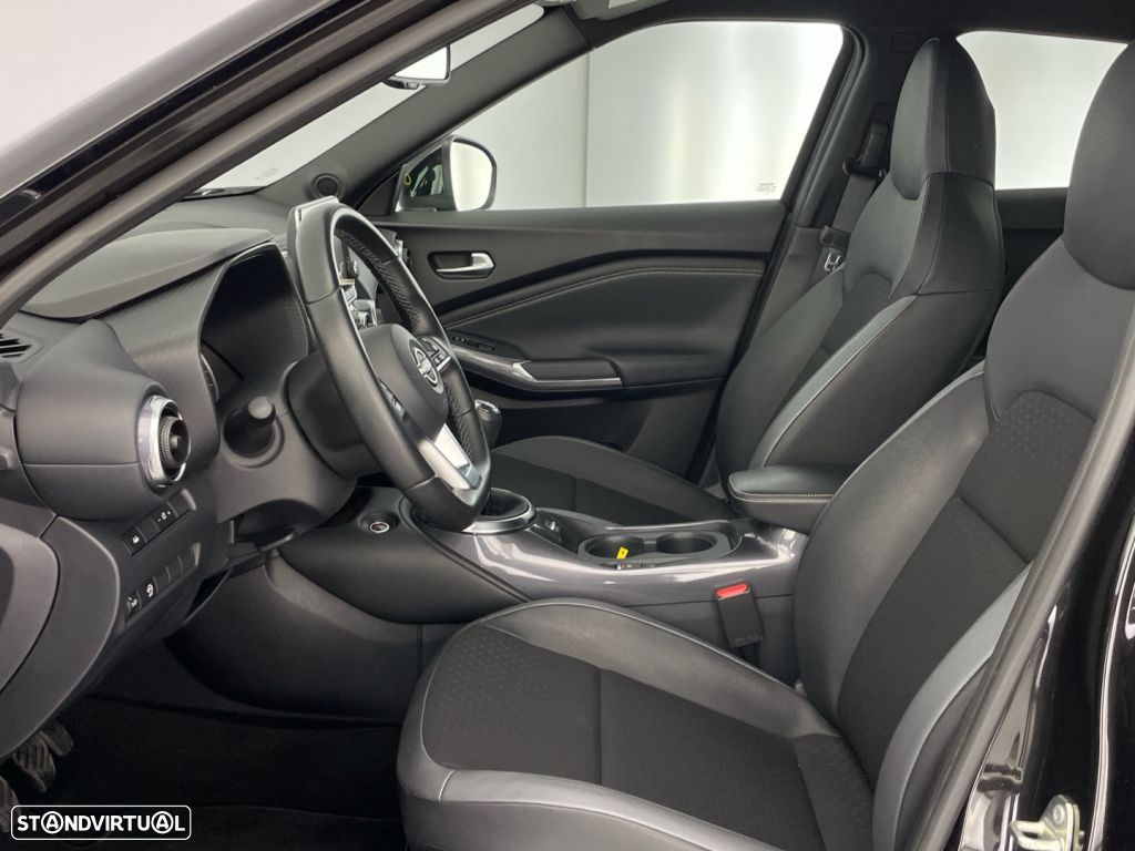Nissan Juke 1.0 DIG-T N-Connecta - 11