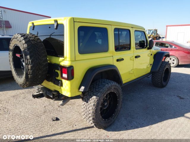Jeep Wrangler Unlimited 3.6 Automatik Rubicon - 4