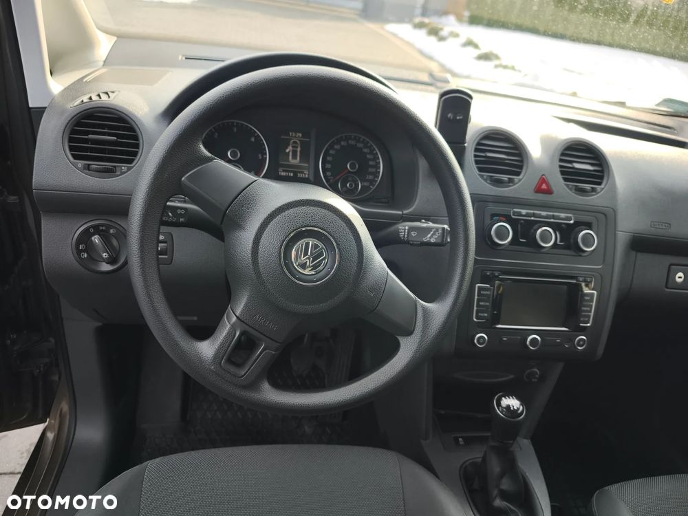 Volkswagen Caddy Trendline Mixt - 25