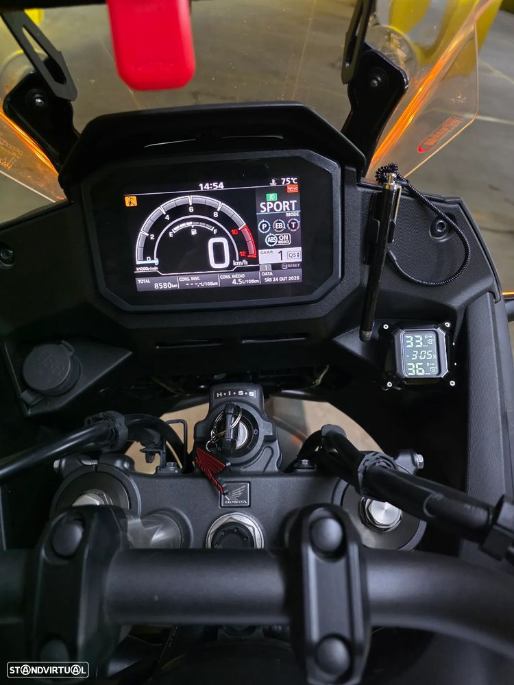 Honda Transalp XL 750 - 12