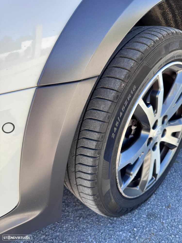 Peugeot 508 RXH 2.0 HDi Hybrid4 2-Tronic - 12