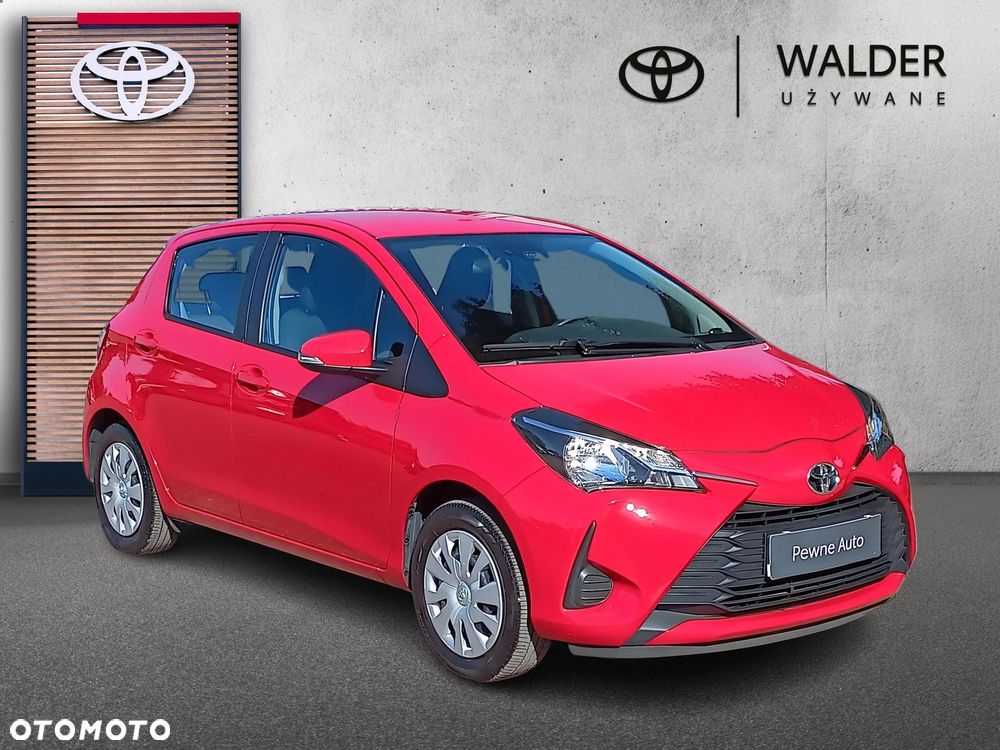 Toyota Yaris - 8