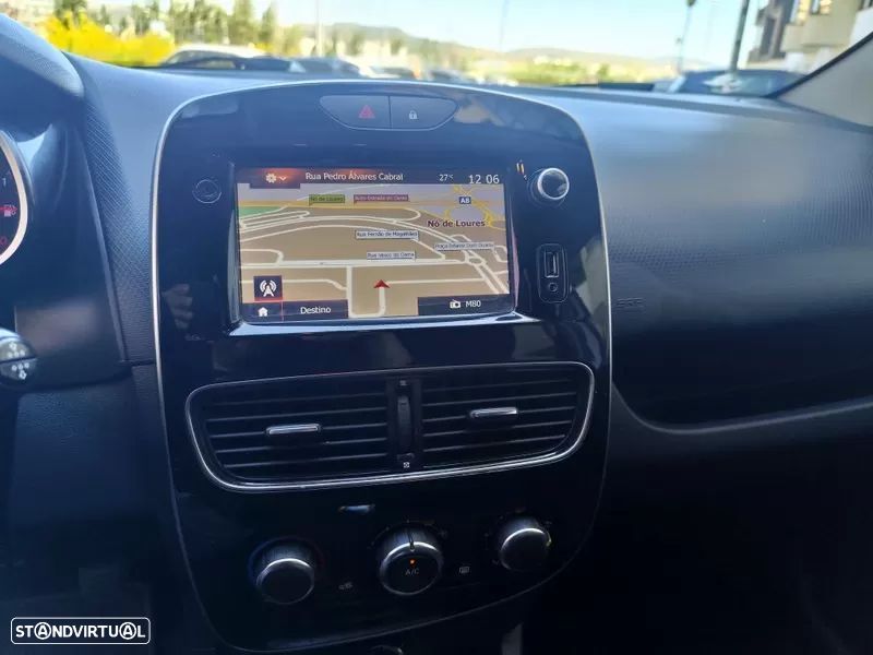 Renault Clio Sport Tourer 1.5 dCi Limited EDition - 17