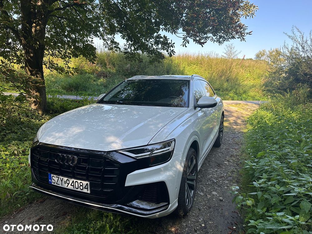 Audi Q8 55 TFSI mHEV Quattro Tiptronic - 3