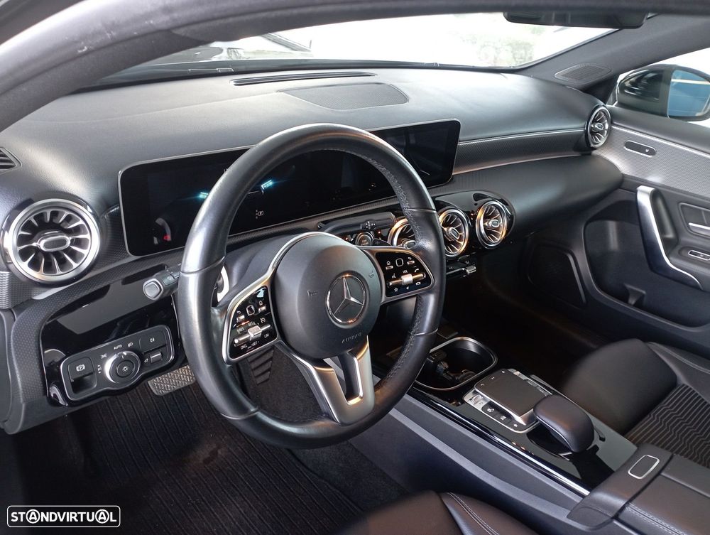 Mercedes-Benz A 180 7G-DCT Advanced Progressive - 6