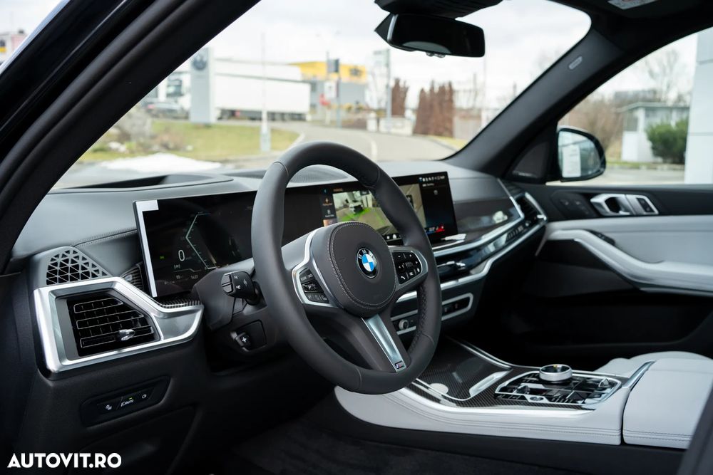 BMW X5 xDrive30d AT MHEV - 11