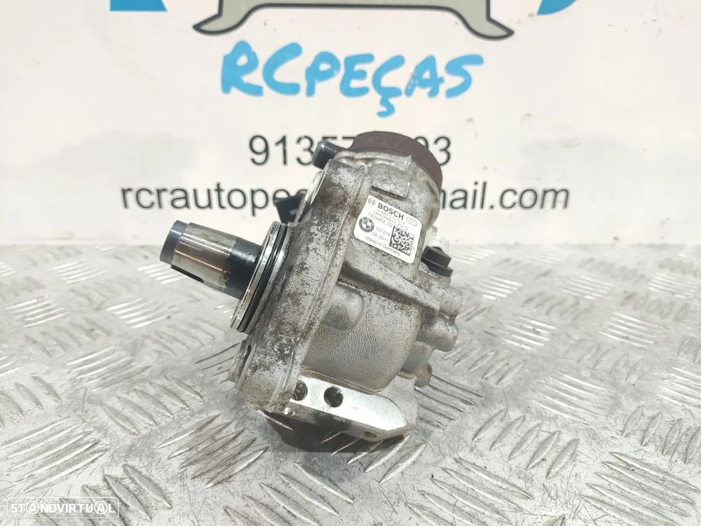 Bomba injetora Bosch BMW MINI COOPER COUNTRYMAN 2012 1.6D - 6