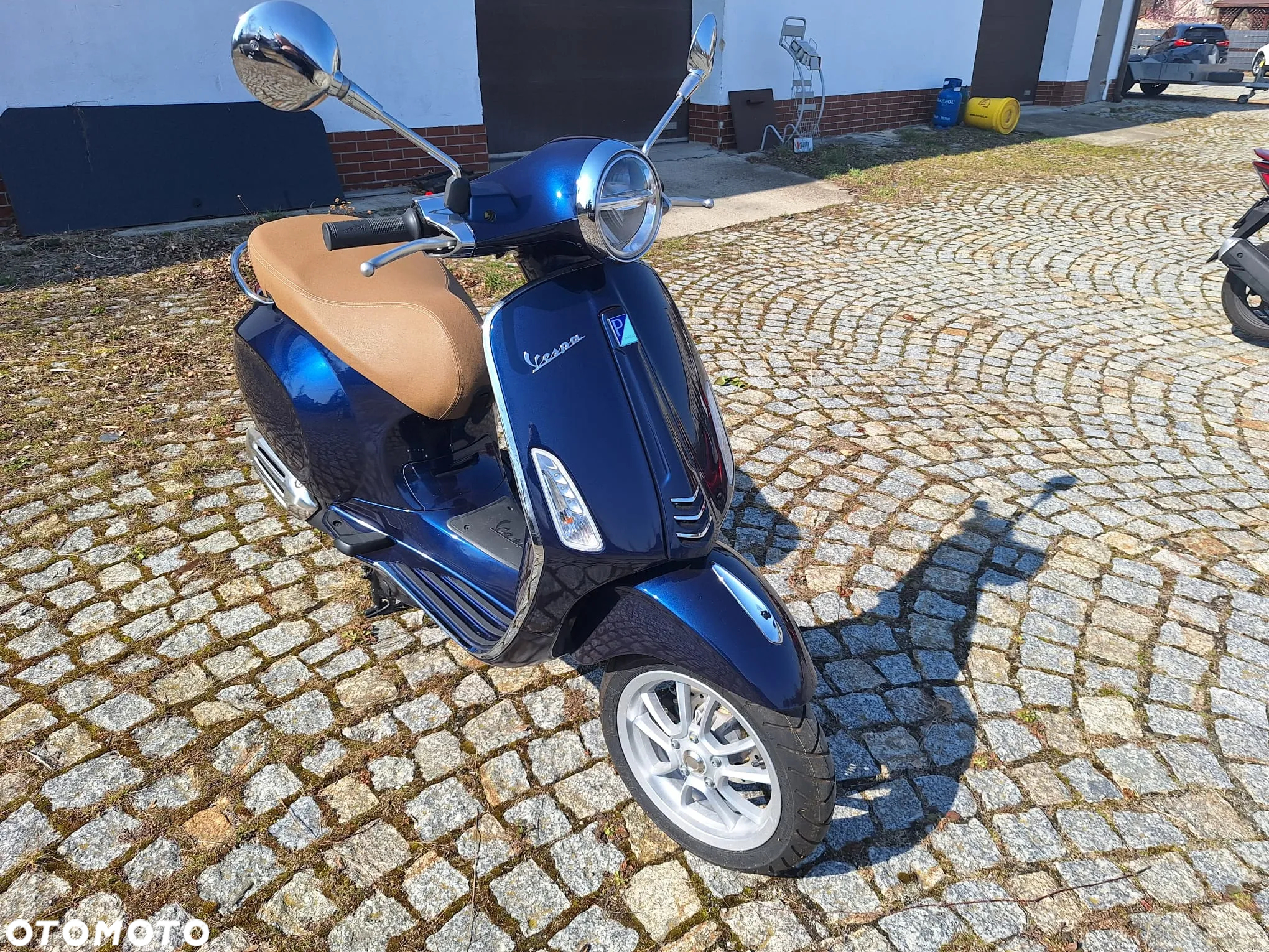 Piaggio Vespa - 5