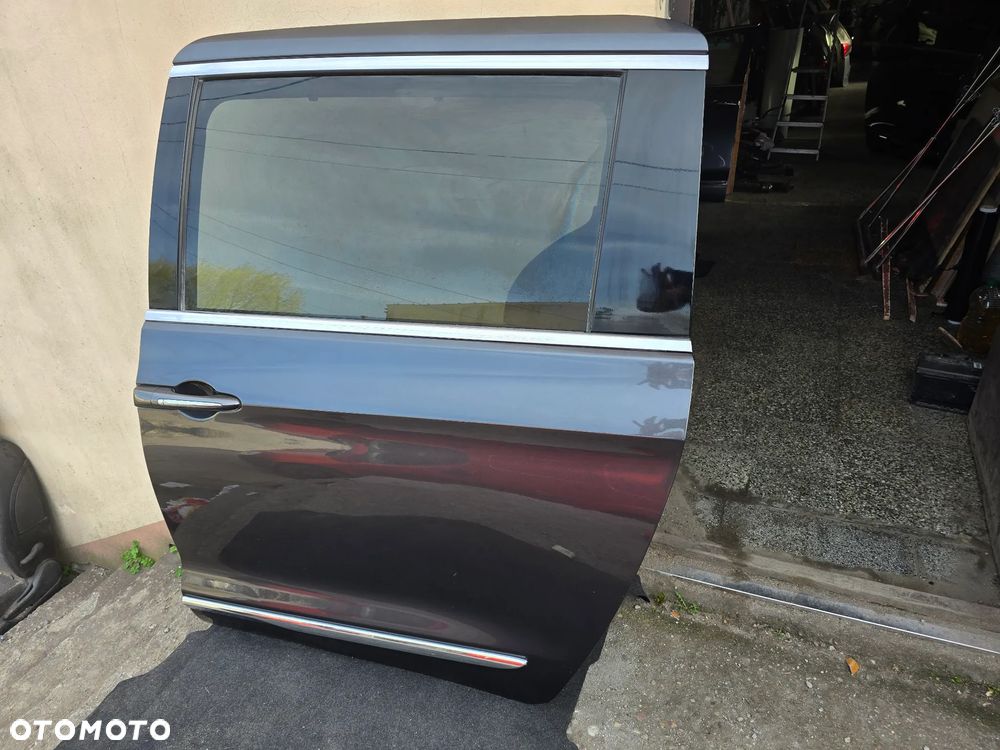 CHRYSLER PACIFICA 2017- DRZWI LEWE TYŁ TYLNE PAU - 3