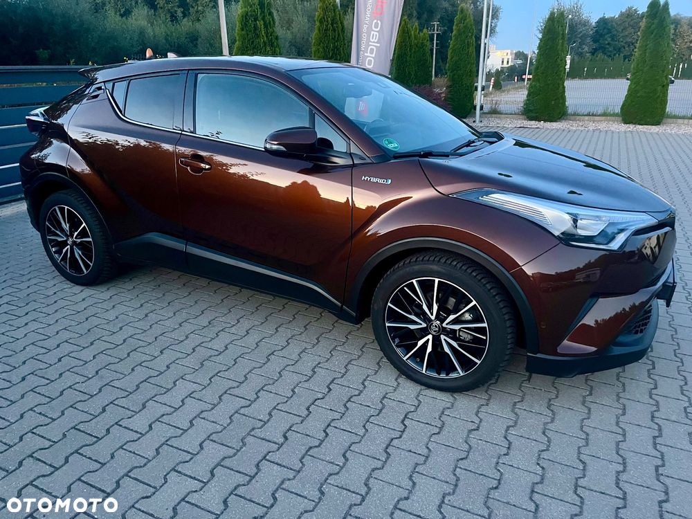 Toyota C-HR - 10