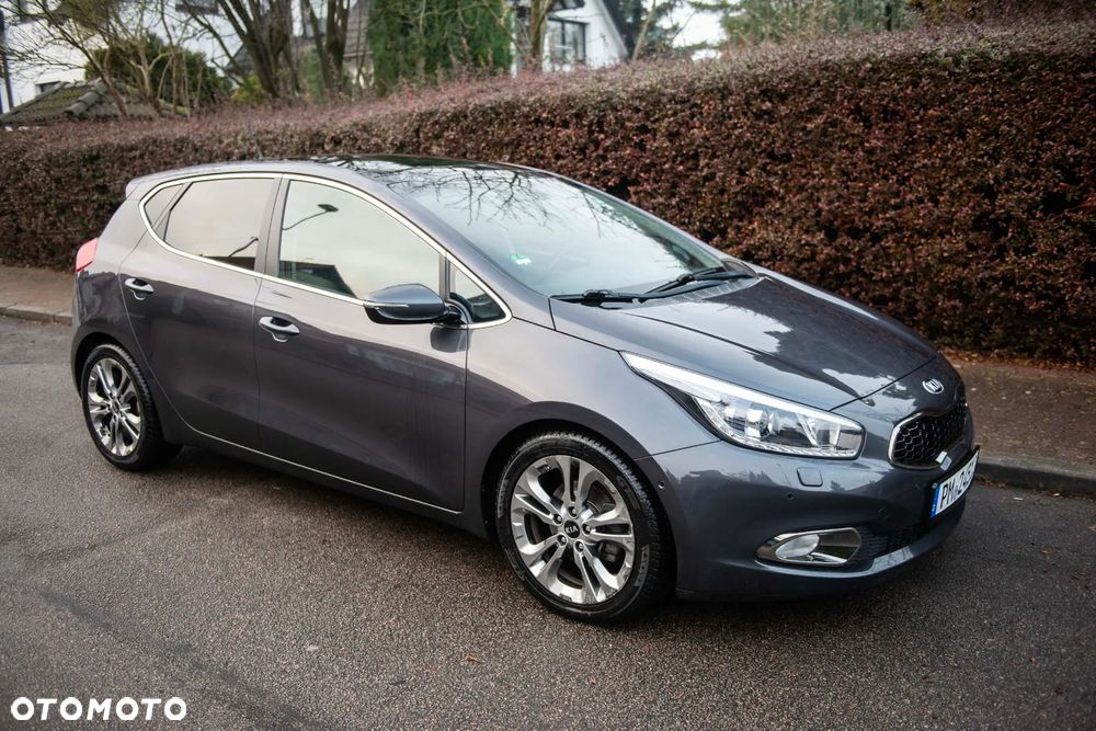 Kia Ceed 2013