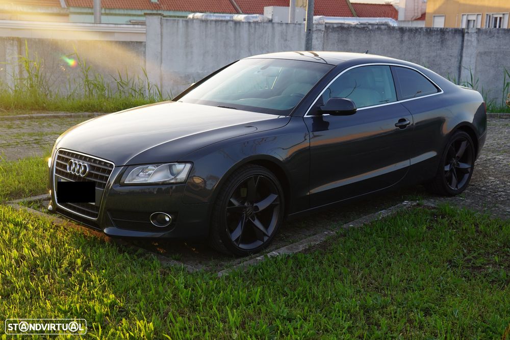 Audi A5 2.0 TDI - 2
