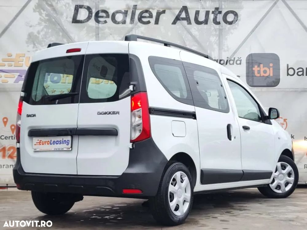 Dacia Dokker 1.5 Blue dCi Ambiance - 6