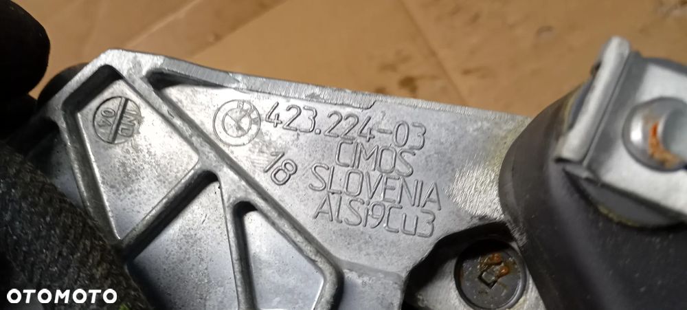 Pedał sprzęgła hamulca BMW I E81 E87 6761310 6778977 - 8