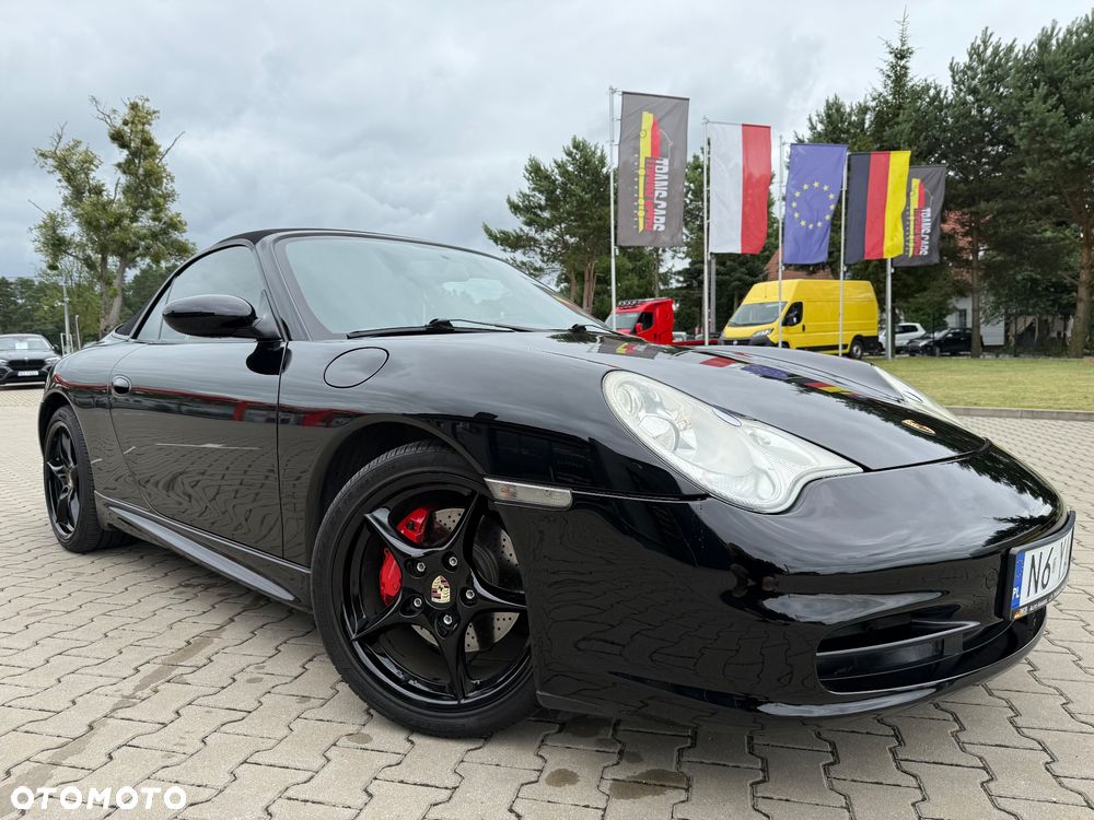 Porsche 911 - 4