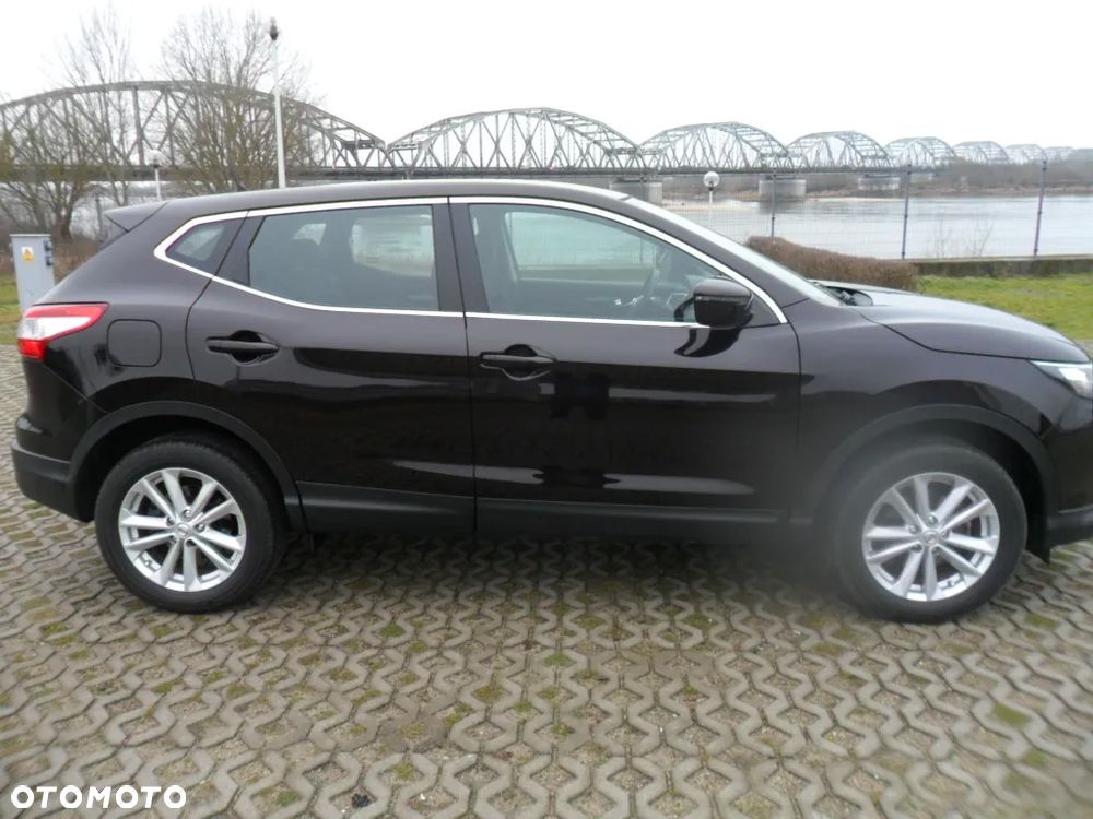 Nissan Qashqai 1.2 DIG-T Acenta - 4