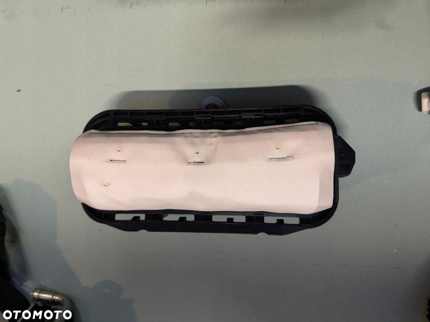 KOMPLET PODUSZKA AIRBAG KIEROWCY PASAŻERA NAPINACZE OPEL INSIGNIA B 2017- - 7