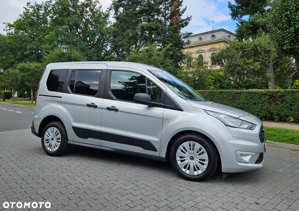 Ford Tourneo Connect - 2