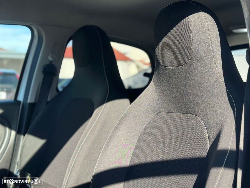 Smart ForFour 0.9 Passion 90 Aut. - 8