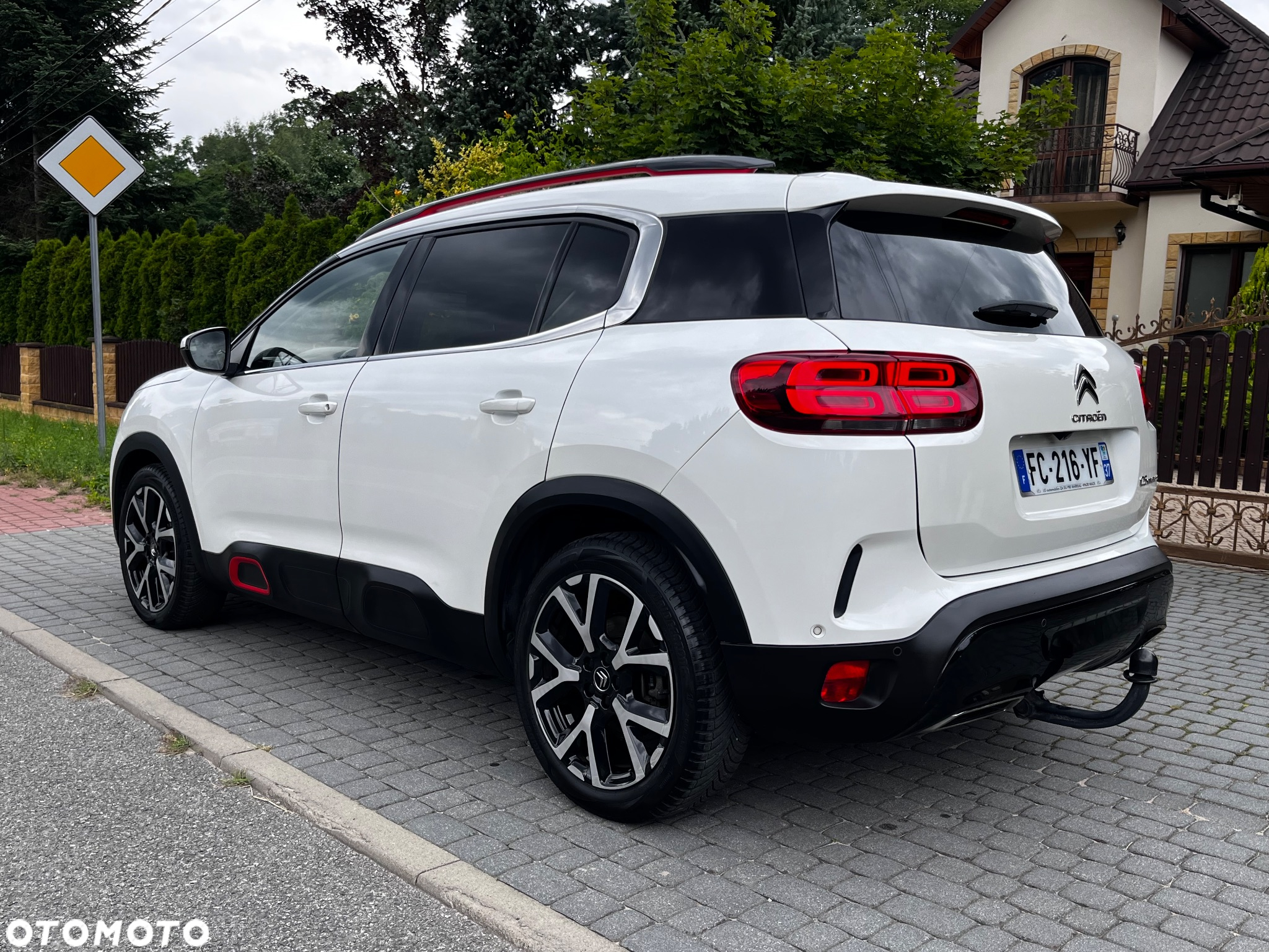 Citroën C5 Aircross 2.0 BlueHDi Shine EAT8 - 3