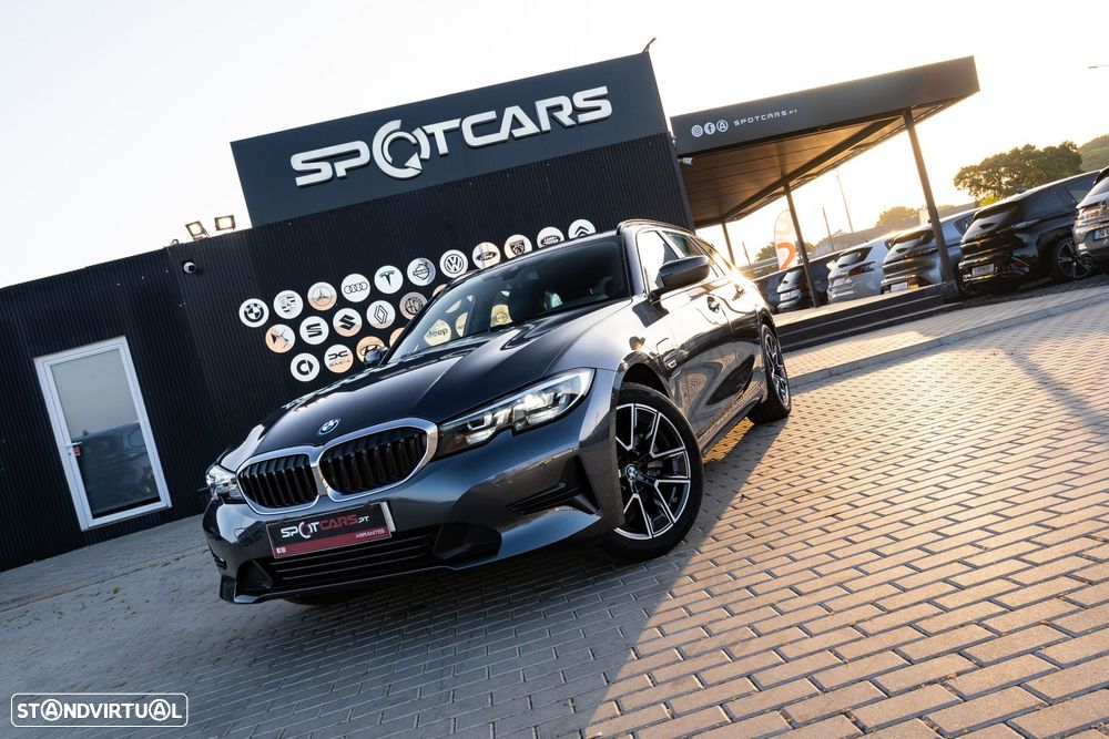 BMW 320 e Auto - 3