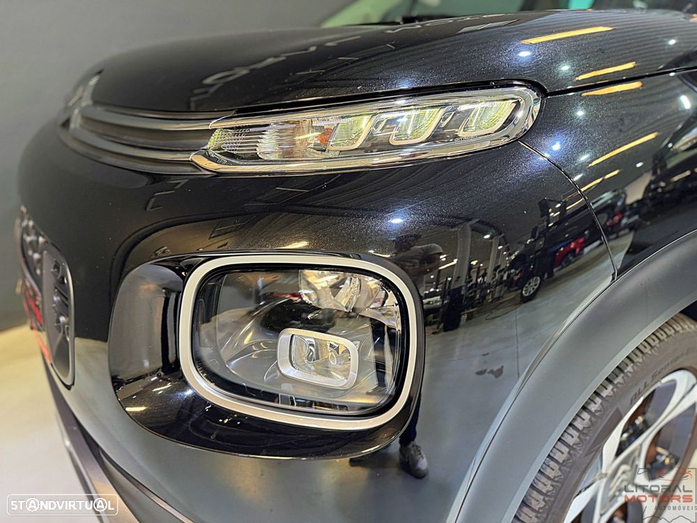 Citroën C3 Aircross 1.2 PureTech Shine EAT6 - 6