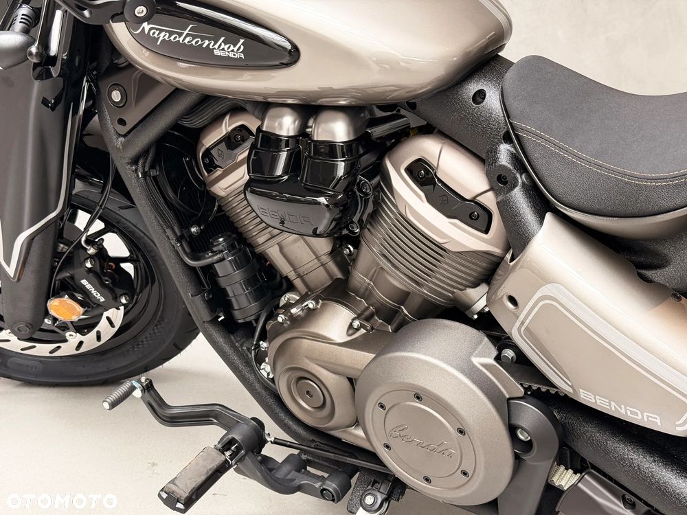 Benda Napoleon 500 - 10