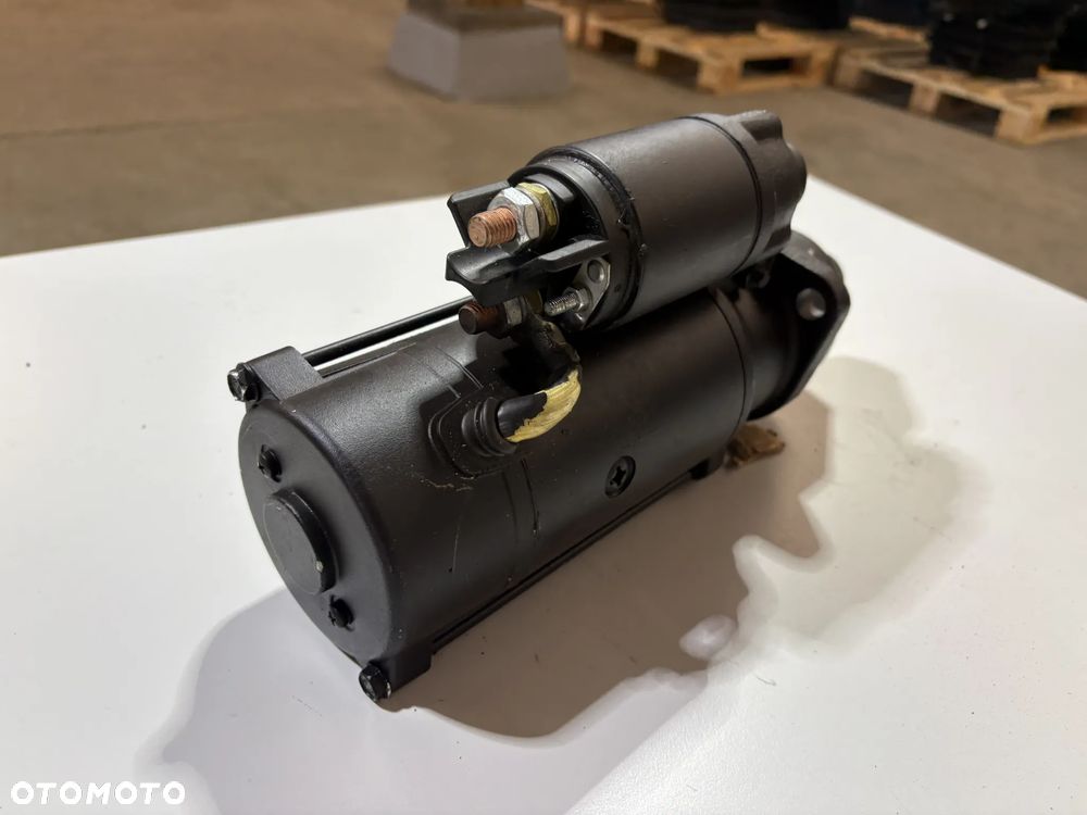 FV23% Nowy Rozrusznik 12V 3,4kW 73328003 Perkins Deutz CHN Case Fendt John Deere JCB Manitou - 6