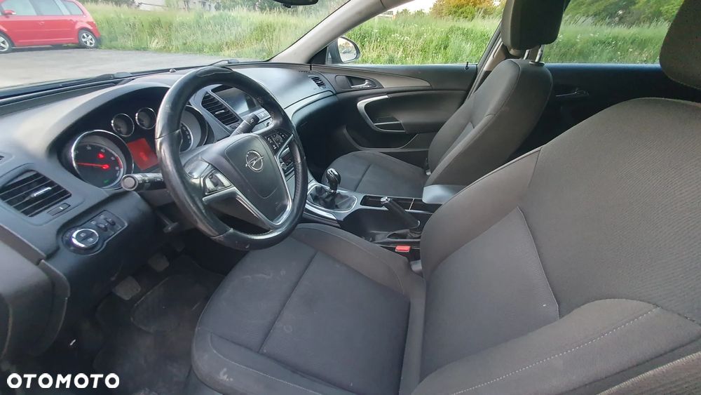 Opel Insignia 2.0 CDTI ecoFLEX Start/Stop Selection - 10