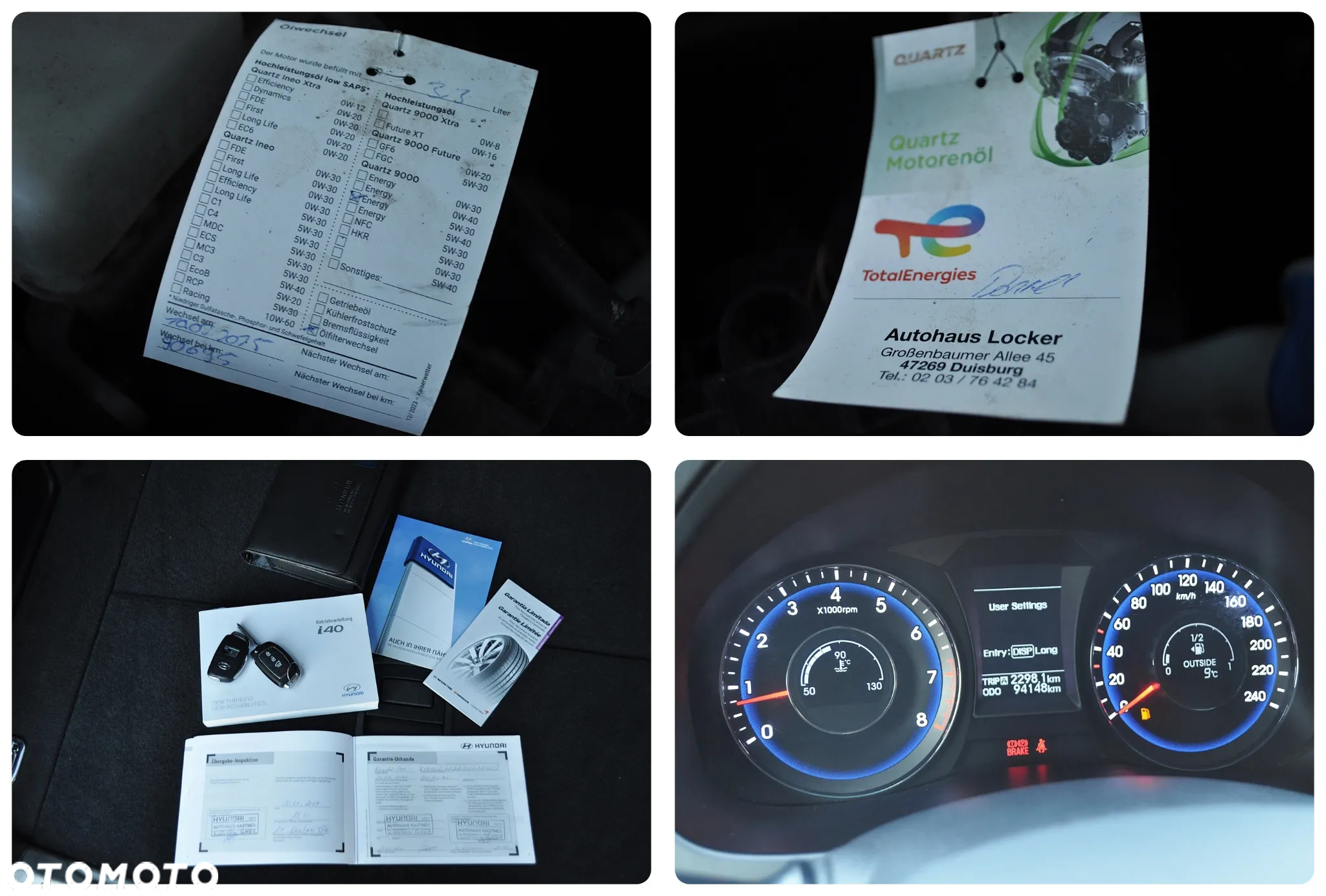 Hyundai i40 i40cw 1.6 Comfort - 4