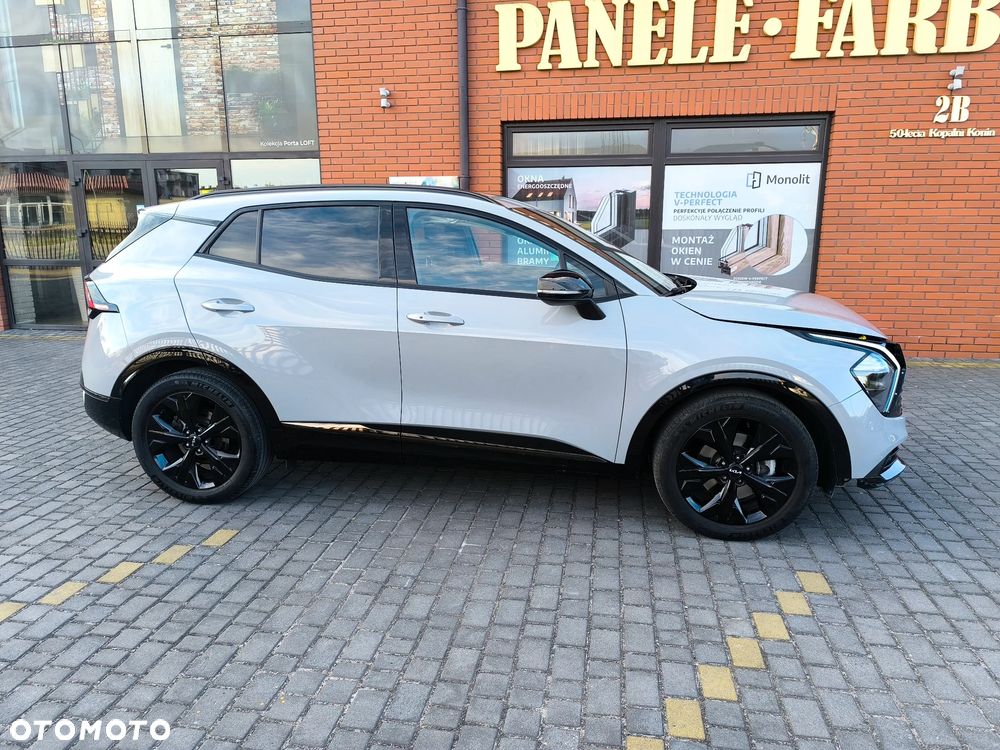 Kia Sportage 1.6 T-GDI Anniversary 2WD DCT - 6