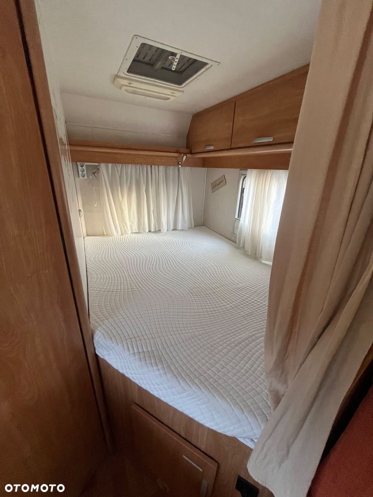 Fiat DUCATO RIMOR KNAUS HOBBY 6 Osobowy - 9