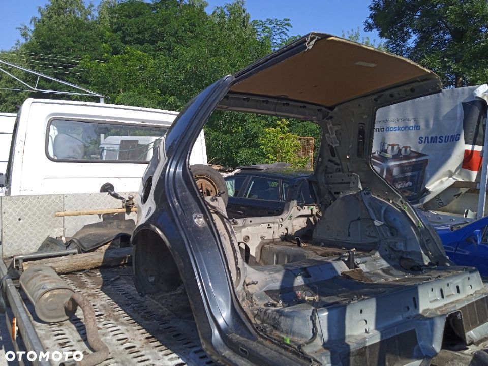 BŁOTNIK TYLNY LEWY LUB PRAWY VW GOLF 4 IV HB - 2