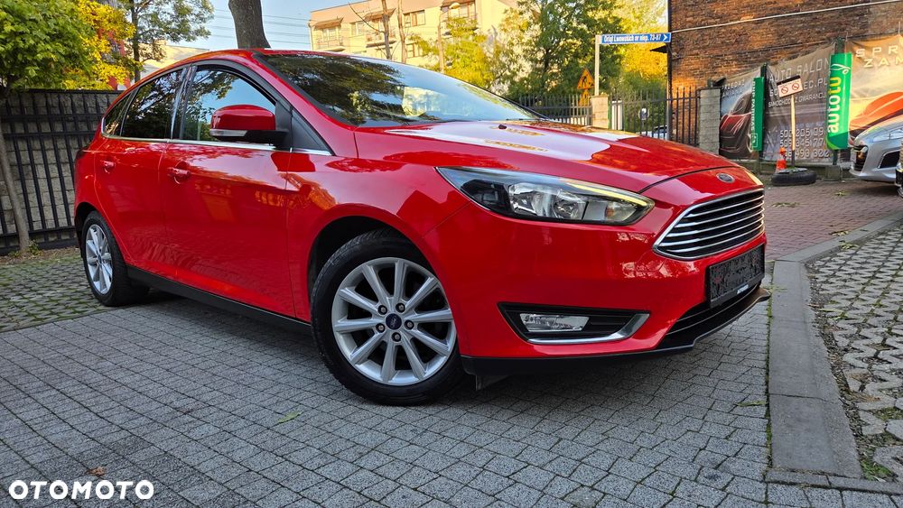 Ford Focus 2017 photo 2