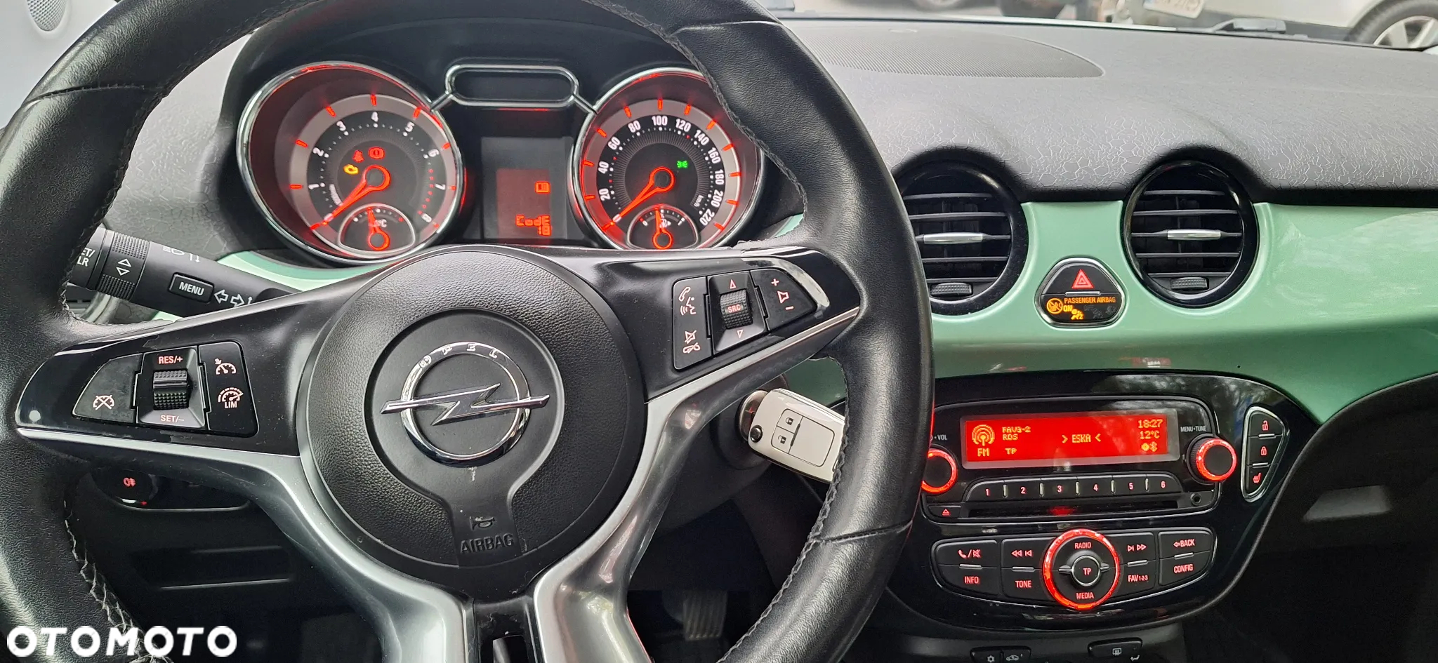Opel Adam 1.2 - 6