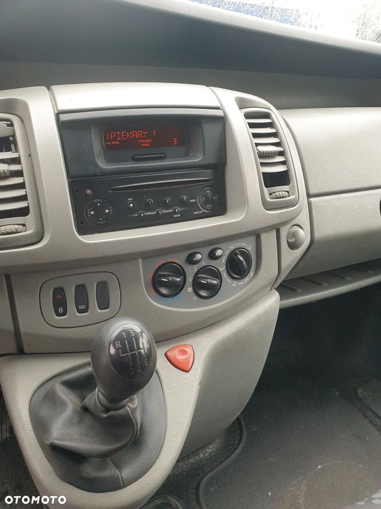 Renault Trafic Passenger FAP L2H1 Privilège - 11