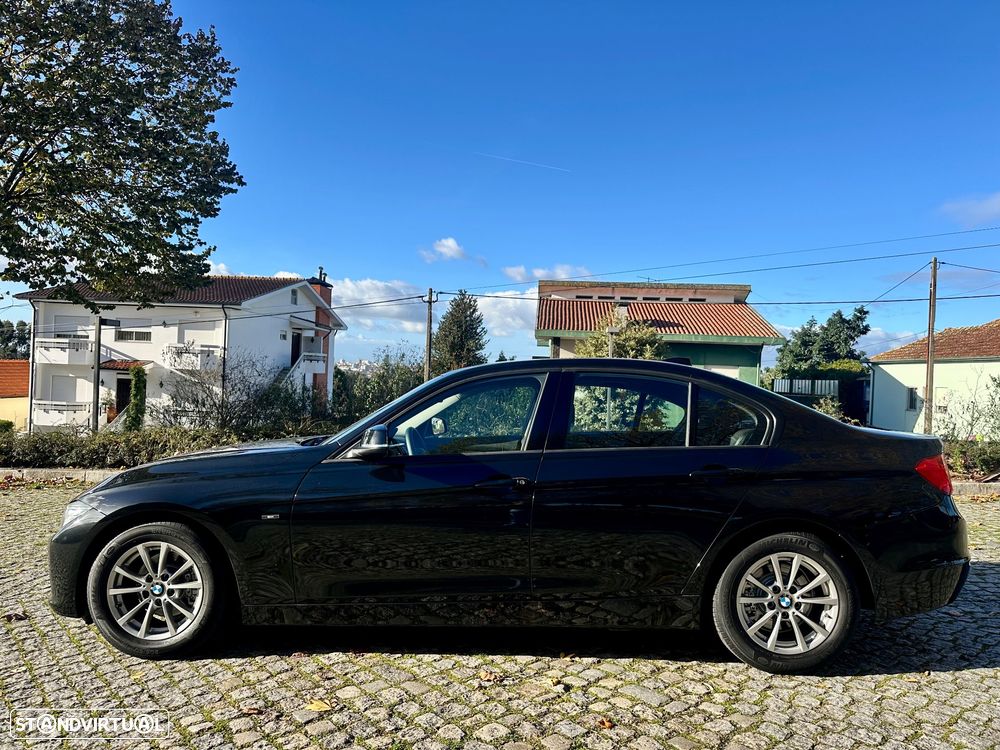 BMW 320 d EfficientDynamics Line Sport - 3