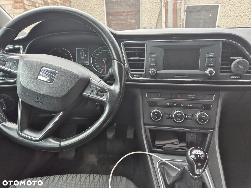 Seat Leon 1.6 TDI Style - 8