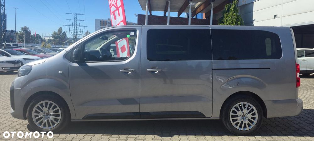 Peugeot Traveller 2.2 BlueHDi Long Business EAT8 - 2