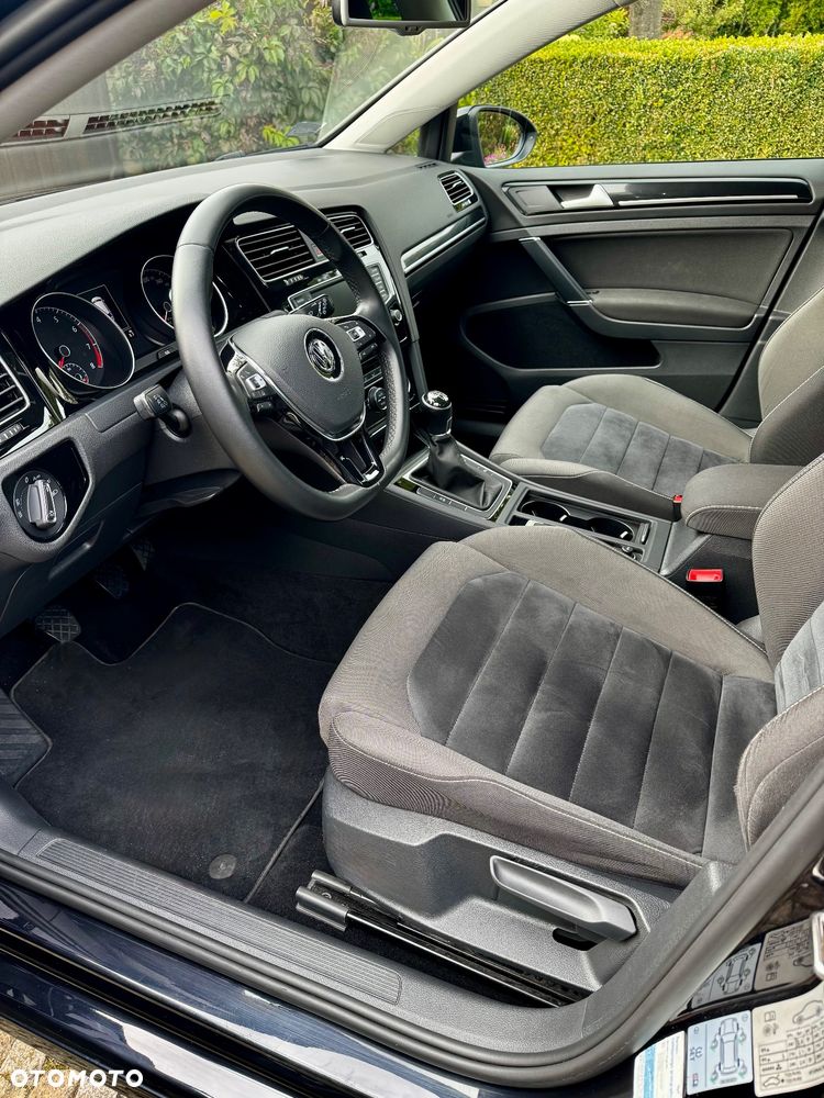 Volkswagen Golf VII 1.4 TSI BMT Highline - 13