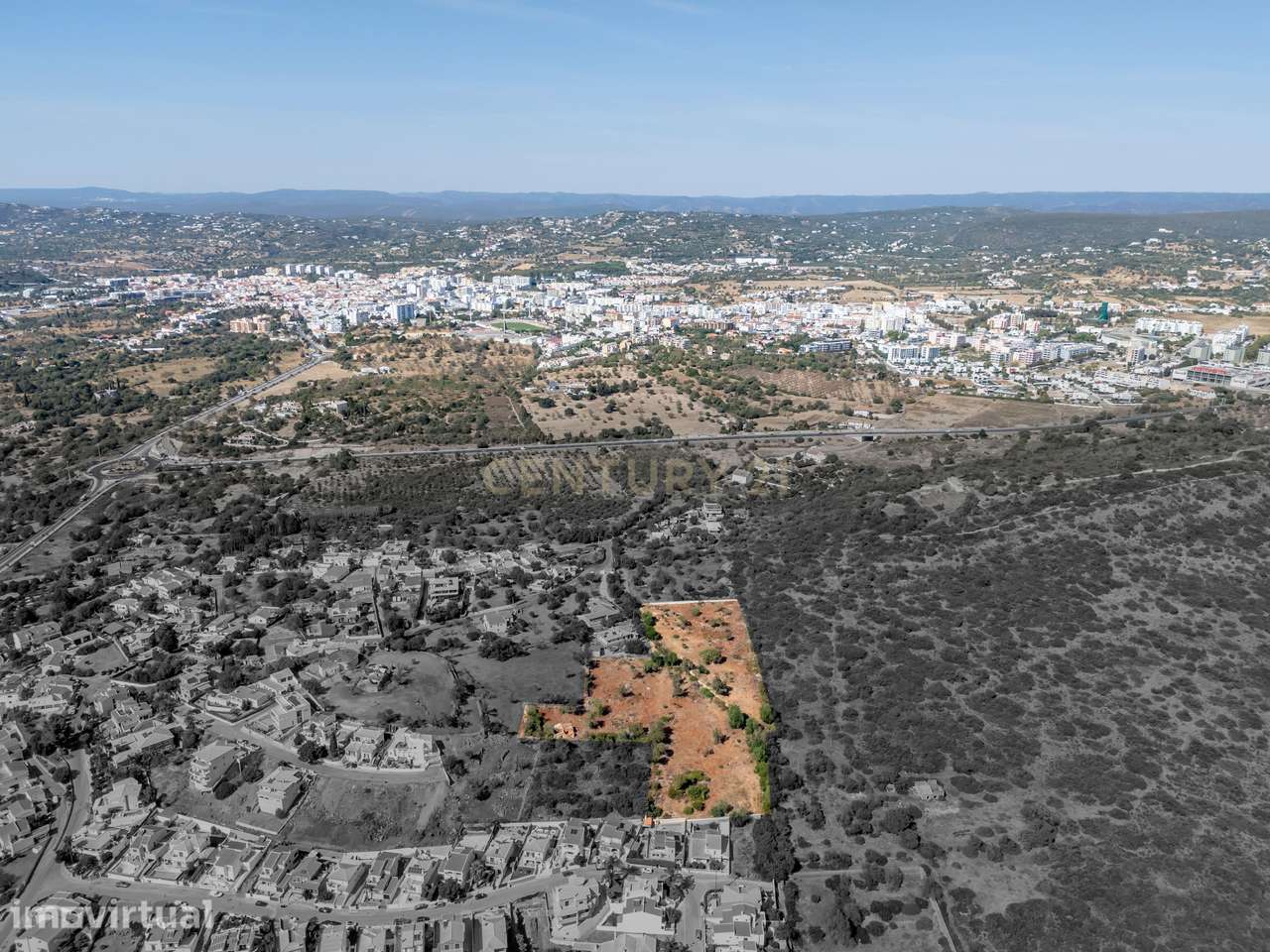 Terreno para construção com projeto - Grande imagem: 3/20