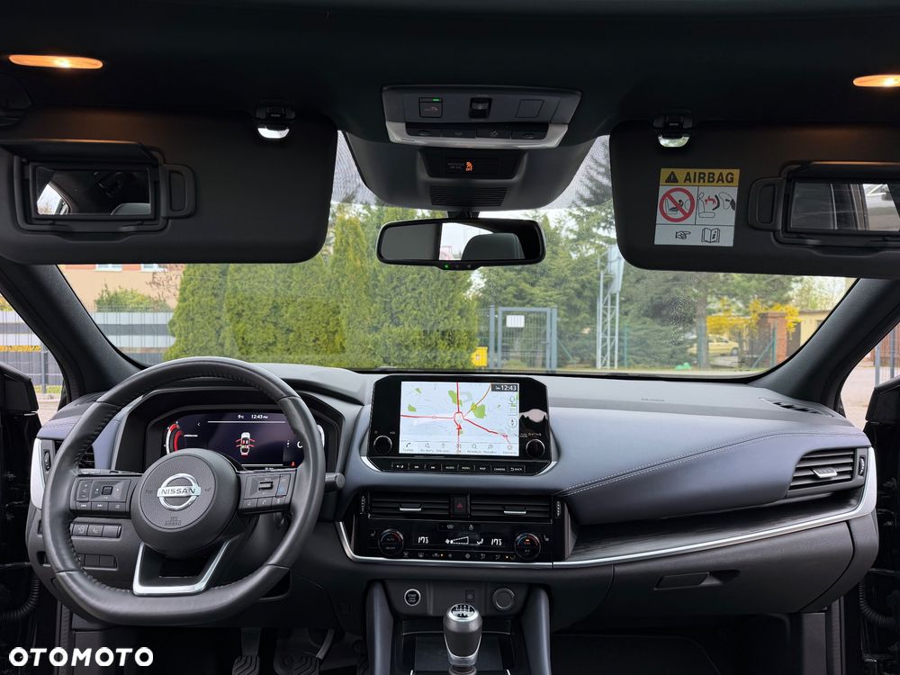 Nissan Qashqai 1.3 DIG-T Tekna - 27