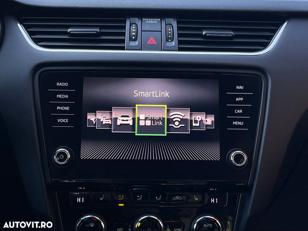 Skoda Octavia 2.0 TDI DSG Drive - 12