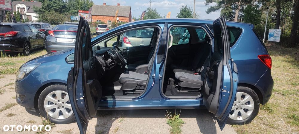 Opel Meriva - 4