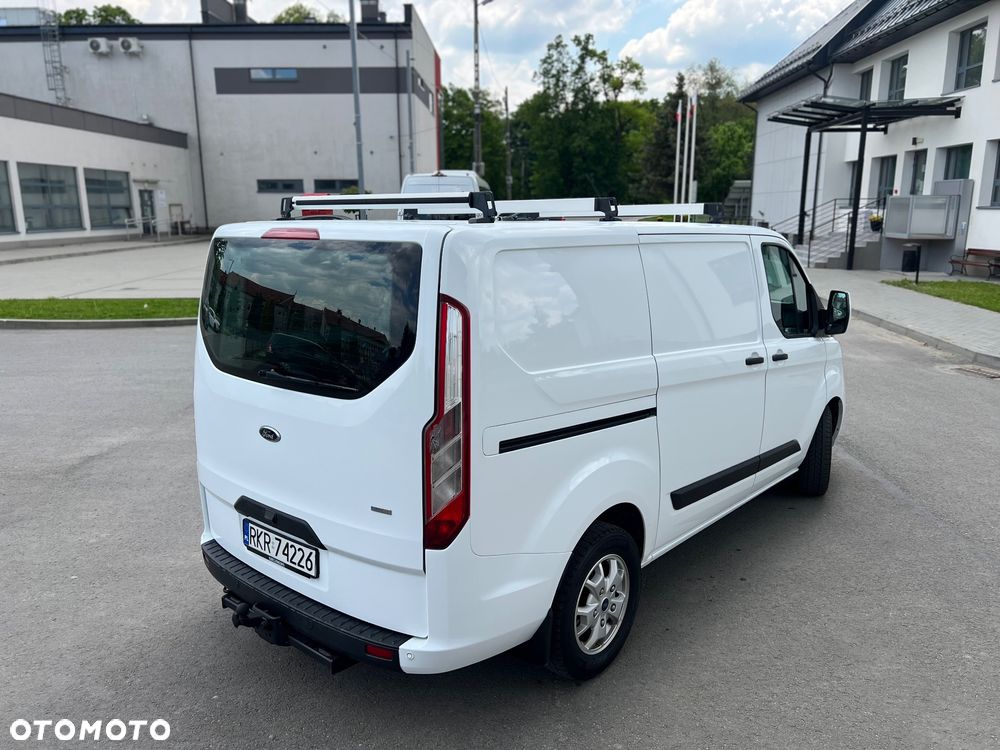 Ford Transit Custom - 15