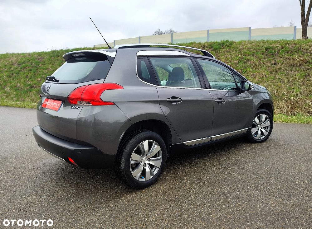 Peugeot 2008 1.6 VTi Allure - 13