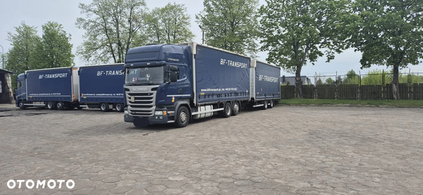 Scania R450