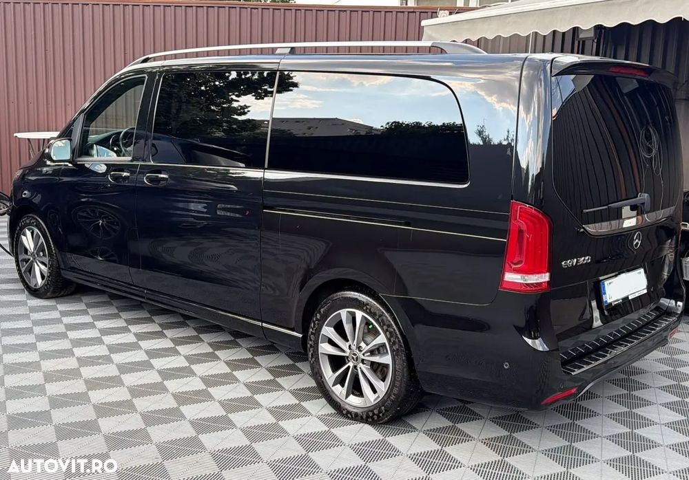 Mercedes-Benz EQV 300 Extra-Lung BEV - 5