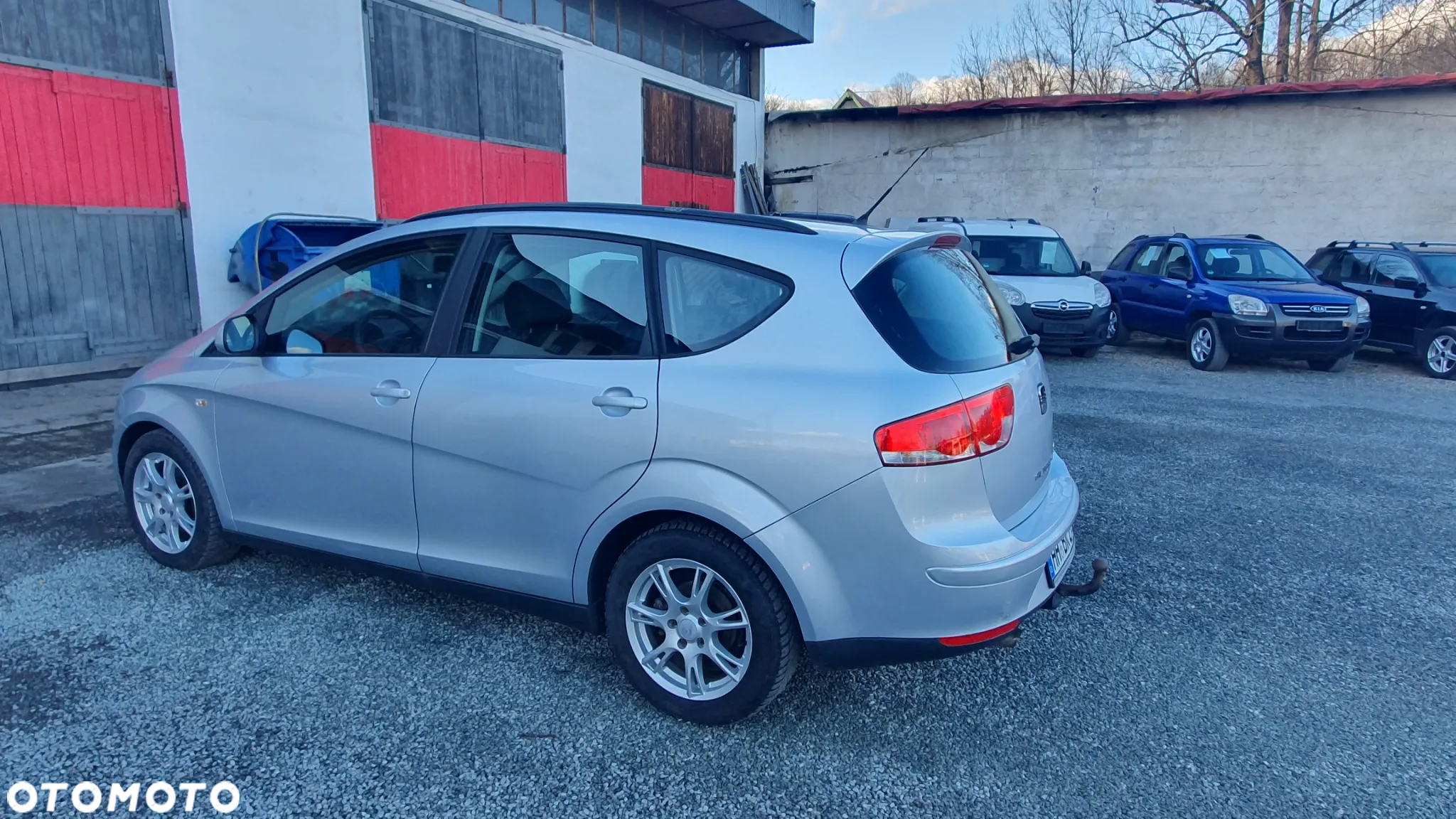 Seat Altea 1.6 TDI DPF Reference - 13