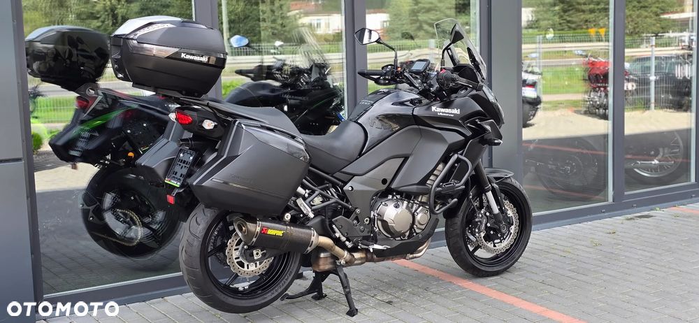 Kawasaki Versys 1000 - 4